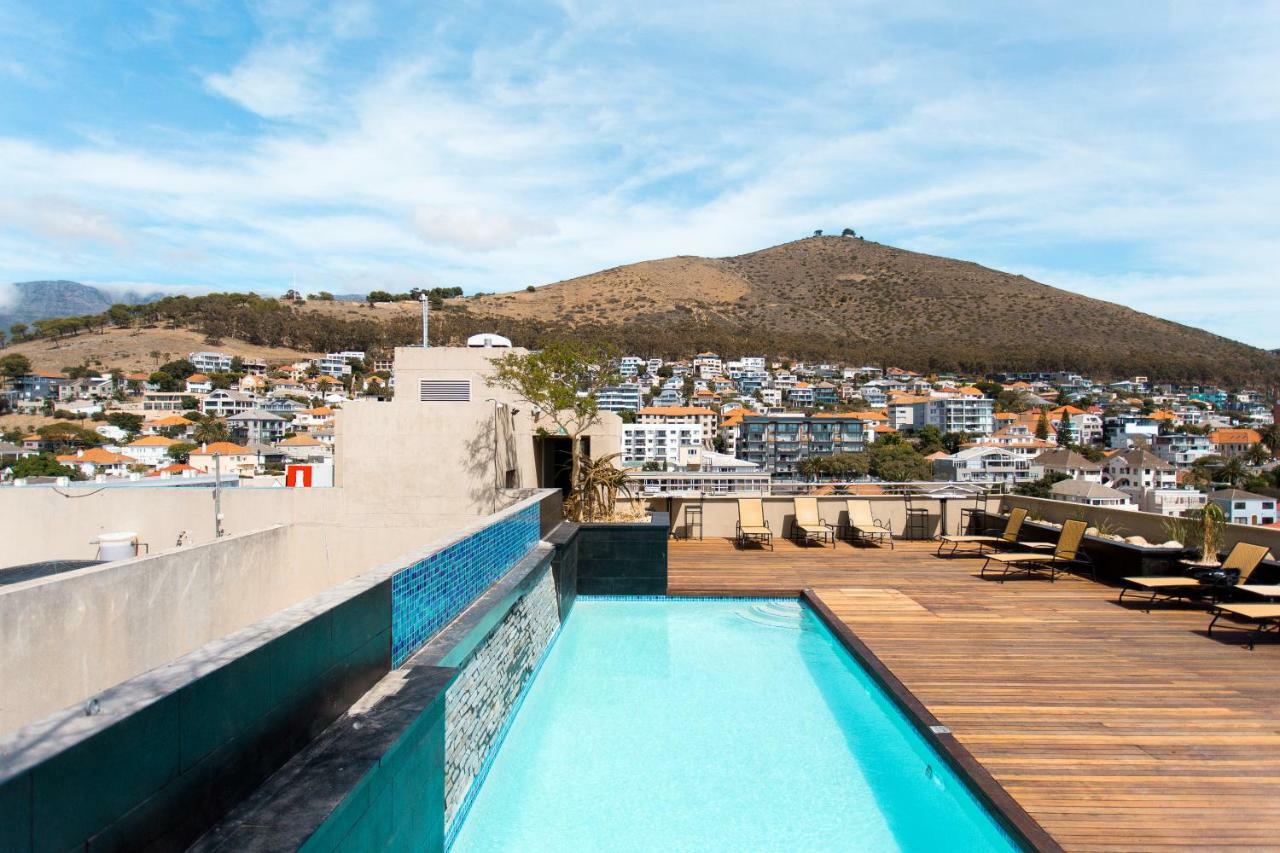 414 - 1Bdr Apartment Close To V&A Waterfront Ciudad del Cabo Exterior foto