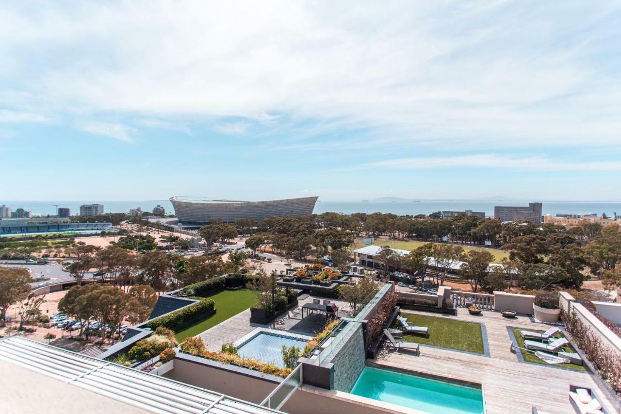 414 - 1Bdr Apartment Close To V&A Waterfront Ciudad del Cabo Exterior foto